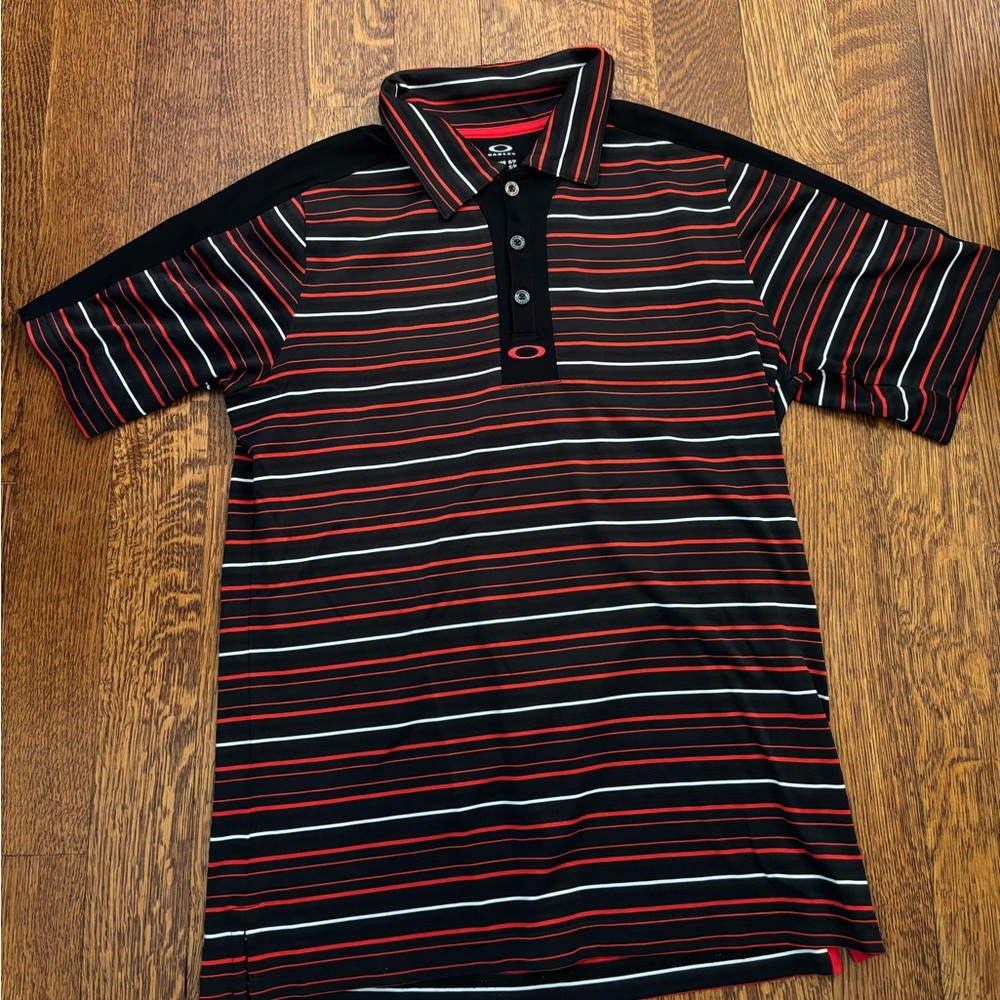 Oakley Bandon Dunes Golf shirt
